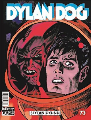 Dylan Dog Sayı: 73 - Şeytan Oyunu