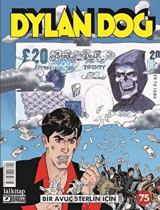 Dylan Dog Sayı: 75 - Bir Avuç Sterlin İçin Tiziano Sclavi