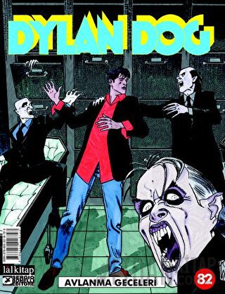 Dylan Dog Sayı 82