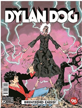 Dylan Dog Sayı: 96
