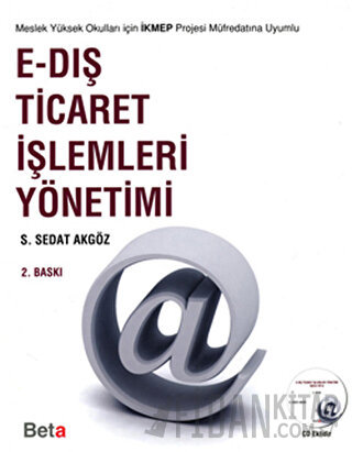 E-Dış Ticaret İşlemleri Yönetimi