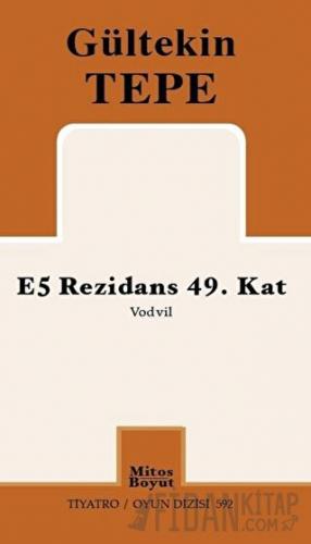 E5 Rezidans 49. Kat