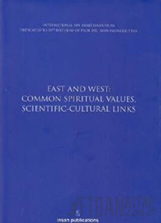 East And West: Common Spiritual (Ciltli)