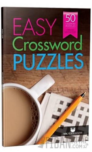 Easy Crossword Puzzles - İngilizce Kare Bulmacalar (Başlangıç Seviye)