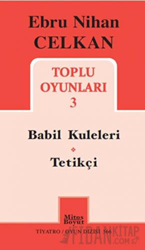 Ebru Nihan Celkan - Toplu Oyunları 3