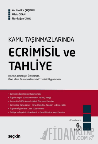 Ecrimisil ve Tahliye