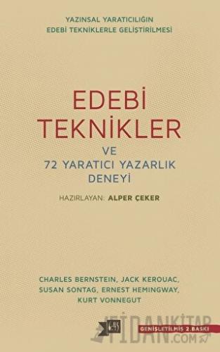 Edebi Teknikler ve 72 Yaratıcı Yazarlık Deneyi