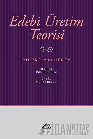 Edebi Üretim Teorisi