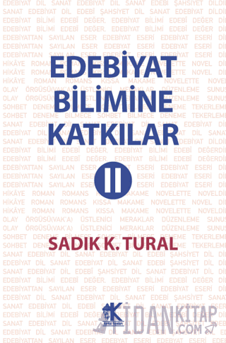 Edebiyat Bilimine Katkılar 2
