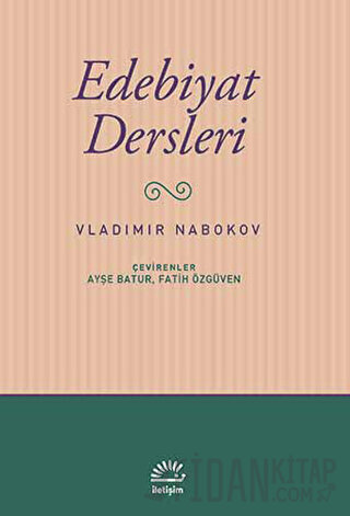 Edebiyat Dersleri Vladimir Nabokov
