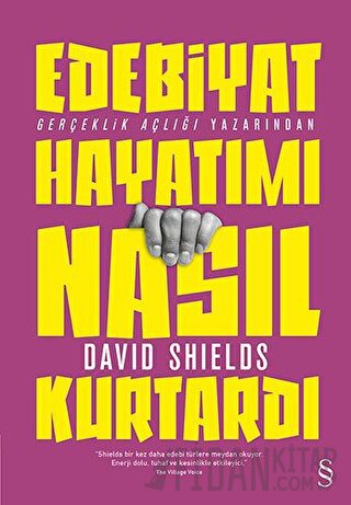 Edebiyat Hayatımı Nasıl Kurtardı