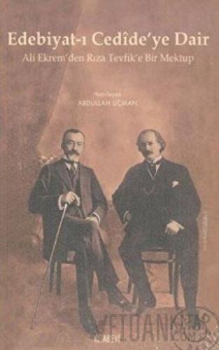 Edebiyat-ı Cedide’ye Dair