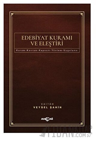 Edebiyat Kuramı ve Eleştiri (Ciltli) Kolektif
