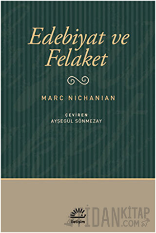 Edebiyat ve Felaket