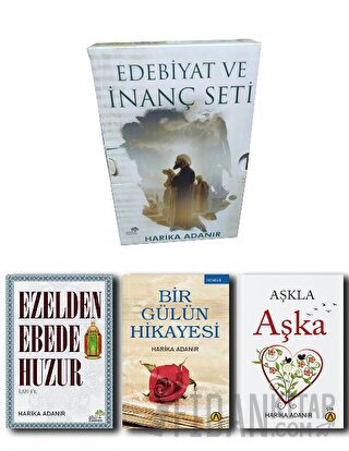 Edebiyat ve İnanç Seti