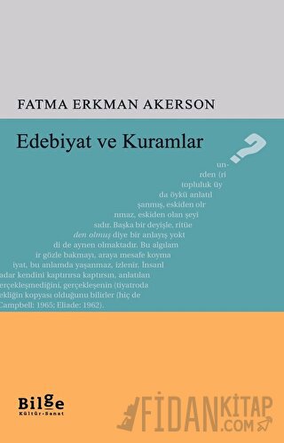 Edebiyat ve Kuramlar