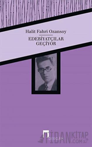 Edebiyatçılar Geçiyor