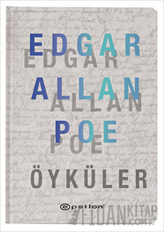 Edgar Allan Poe Öyküler (Ciltli) Edgar Allan Poe