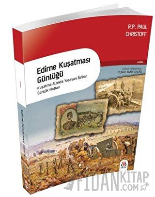 Edirne Kuşatması Günlüğü