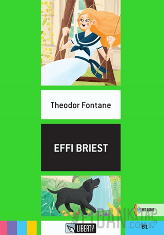 Effi Briest (Lektüren Liberty) B1 Theodor Fontane