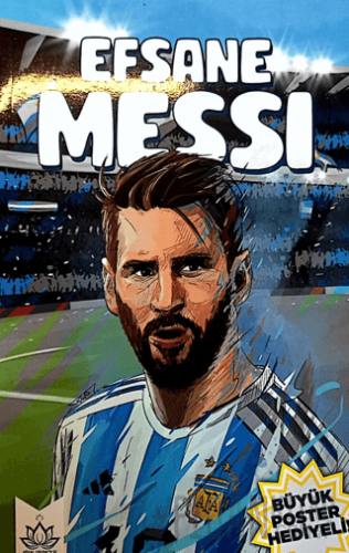Efsane Messi Kolektif
