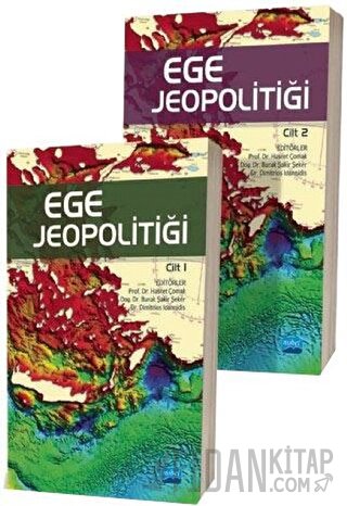 Ege Jeopolitiği (2 Cilt Takım)
