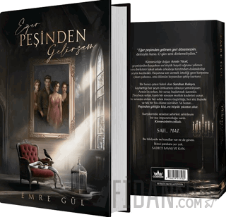 Eğer Peşinden Gelirsem 1 (Ciltli)