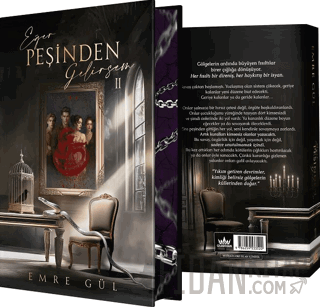 Eğer Peşinden Gelirsem 2 - Yan Boyamalı (Ciltli)