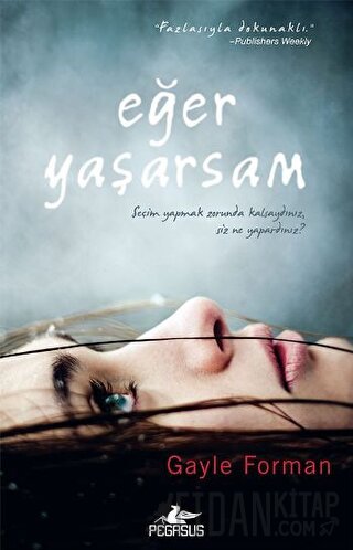 Eğer Yaşarsam Gayle Forman