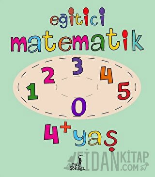 Eğitici Matematik 4+ Yaş