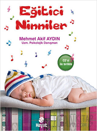 Eğitici Ninniler (Ciltli)