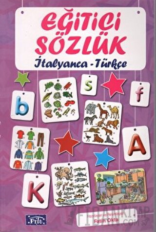 Eğitici Sözlük İtalyanca - Türkçe