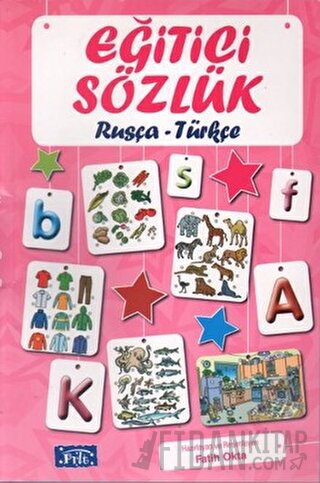 Eğitici Sözlük Rusça - Türkçe