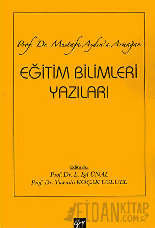 Eğitim Bilimleri Yazıları