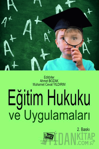 Eğitim Hukuku ve Uygulamaları