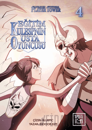 Eğitim Kulesinin Usta Oyuncusu 4