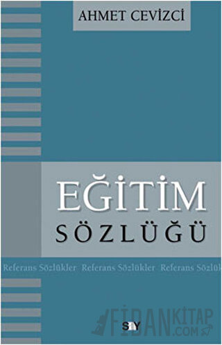 Eğitim Sözlüğü
