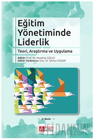Eğitim Yönetiminde Liderlik