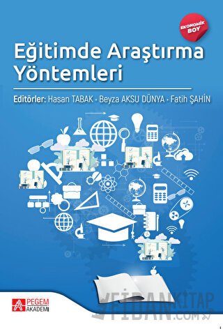 Eğitimde Araştırma Yöntemleri (Ekonomik Boy)