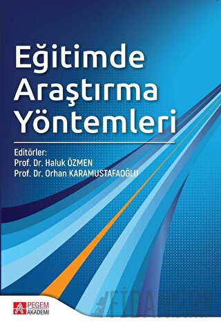 Eğitimde Araştırma Yöntemleri