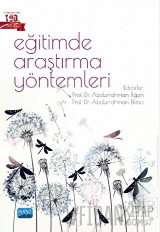 Eğitimde Araştırma Yöntemleri