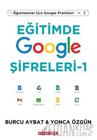 Eğitimde Google Şifreleri - 1