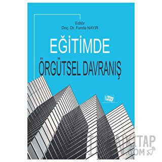 Eğitimde Örgütsel Davranış