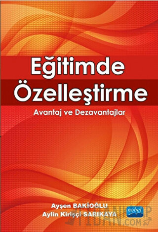 Eğitimde Özelleştirme