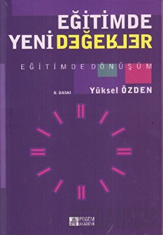 Eğitimde Yeni Değerler