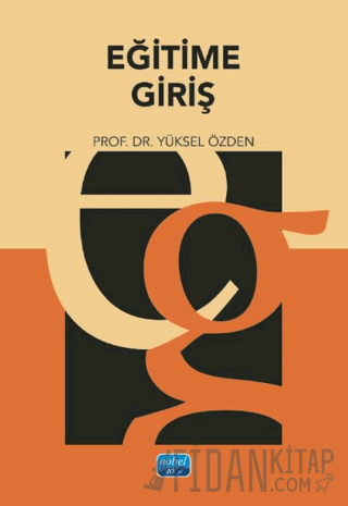 Eğitime Giriş Yüksel Özden