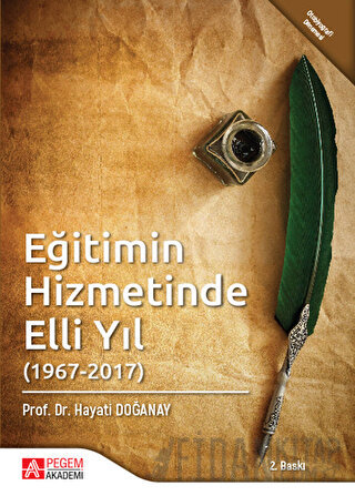 Eğitimin Hizmetinde Elli Yıl (1967-2017)