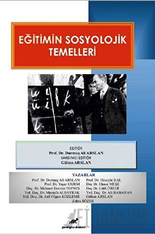 Eğitimin Sosyolojik Temelleri Ali Babahan