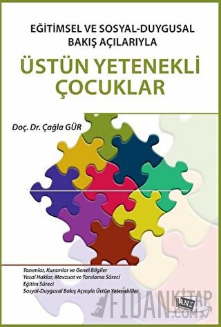 Eğitimsel ve Sosyal - Duygusal Bakış Açılarıyla Üstün Yetenekli Çocuklar