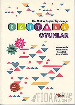 Eğitsel Oyunlar Mahmut Zengin